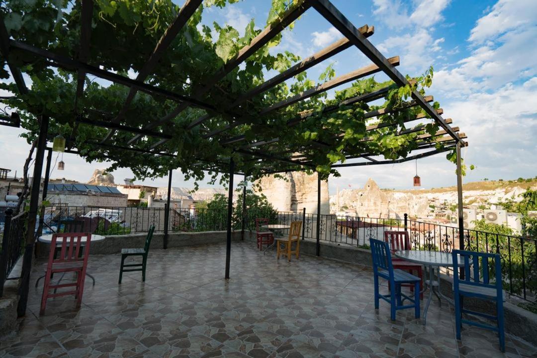 Whisper Cave House Hotel Goreme Bagian luar foto