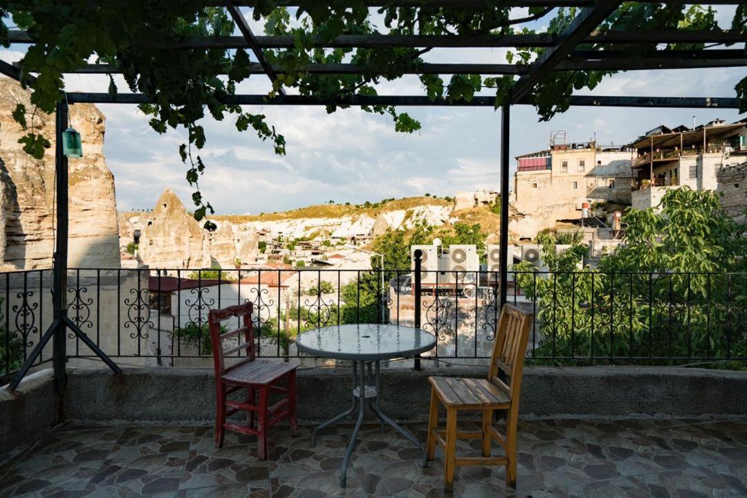 Whisper Cave House Hotel Goreme Bagian luar foto