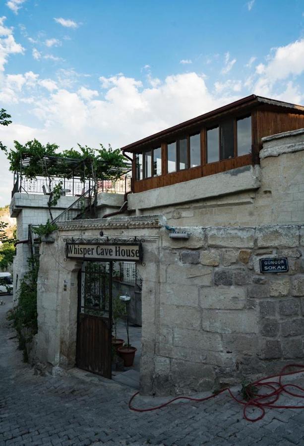 Whisper Cave House Hotel Goreme Bagian luar foto