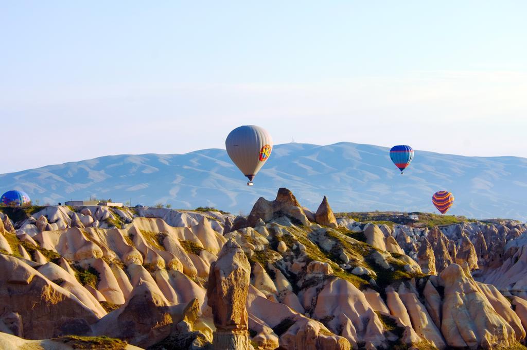 Whisper Cave House Hotel Goreme Bagian luar foto