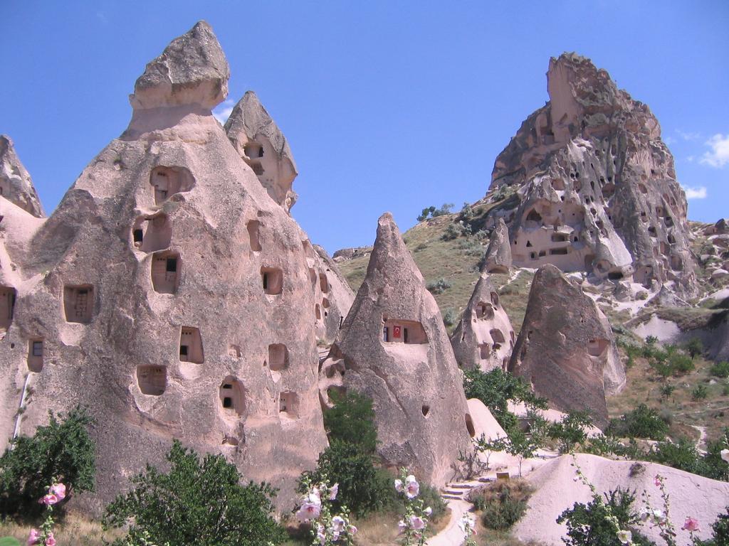 Whisper Cave House Hotel Goreme Bagian luar foto