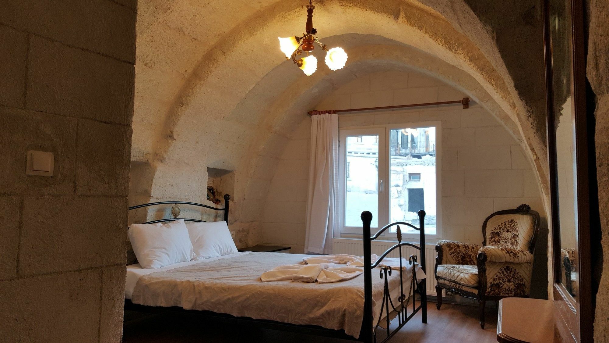 Whisper Cave House Hotel Goreme Bagian luar foto